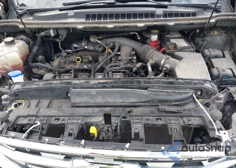 2019 Ford Edge Sel from USA, damaged, VIN 2FMPK4J92KBC03255